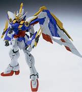 Image result for Wing Gundam Master Grade