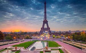Image result for Aerial View of Paris