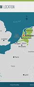 Image result for Where Amsterdam Located