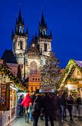 Image result for Prague Castle Christmas Market