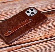 Image result for Custom Leather iPhone X Case