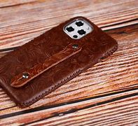 Image result for DIY iPhone 12 Belt Leather Case