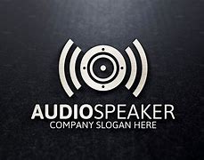 Image result for Vintage Speaker Logo