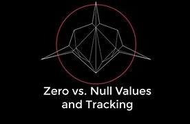 Image result for Zero vs Null Slash
