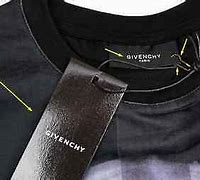 Image result for Givenchy Hang Tag
