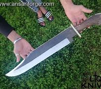 Image result for Long Blade Knife