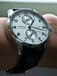 Image result for Parnis Watch 44Mm