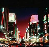 Image result for 80s City Pop Japanese Background