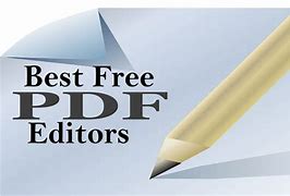 Image result for Download Free PDF Editor Reviews
