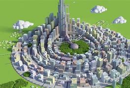 Image result for Digital City Model