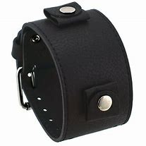 Image result for Wide Leather Watch Bands