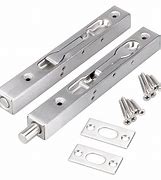 Image result for Locks for Double Doors