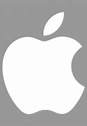 Image result for Cartoon Apple Silhouette