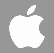 Image result for Silver iPhone Logo