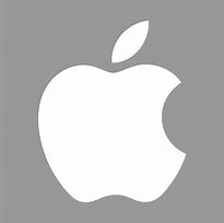 Image result for Grey Apple iPhone Logo