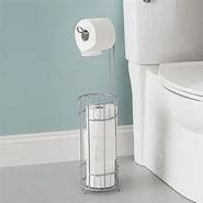 Image result for Standing Toilet Paper Holder