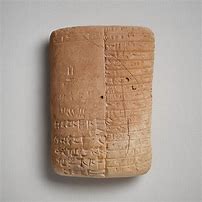Image result for Sumerian Clay