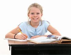 Image result for Pretty Girl Sitting at Desk