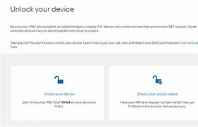 Image result for AT&T Unlock Phone