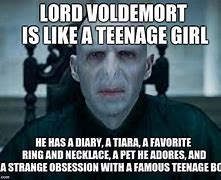 Image result for Funny Voldemort Memes