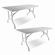 Image result for 6 Foot Folding Table