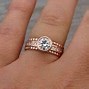 Image result for Rose Gold Engagement Rings for Men