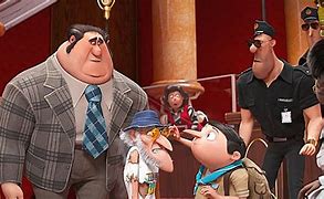 Image result for gru moon robbery