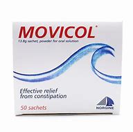 Image result for Movicol Sachet