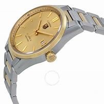 Image result for Tag Heuer Gold Tone Watches