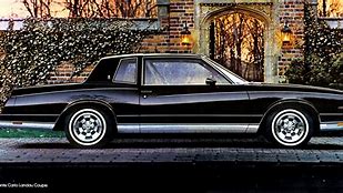 Image result for 81 Chevy Monte Carlo
