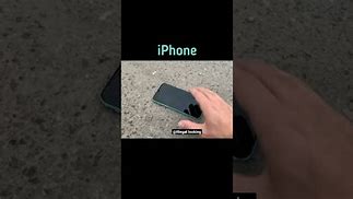 Image result for iPhone Android Durability Meme