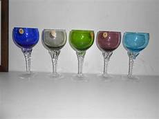 i 3 bicchieri bicchieri vetro colorati i 3 bicchieri bicchieri vetro colorati