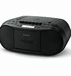 Image result for Sony CD Cassette Player