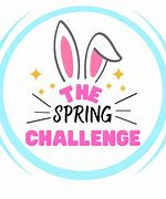Image result for April Spring Challenge