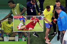 Image result for Neymar Ankle Injury