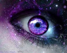Image result for Purple Galaxy-Eyes