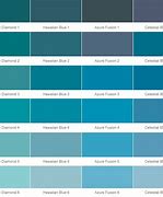Image result for teal paints colors swatch