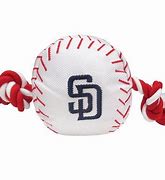 Image result for Padres Dog Toy