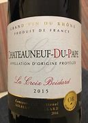 Image result for Unknown Chateauneuf Pape