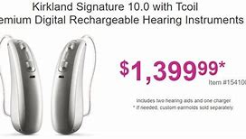 Image result for Costco Hearing Aids Prices