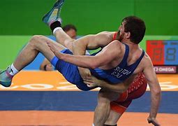 Image result for Wrestling at the Summer Olympics