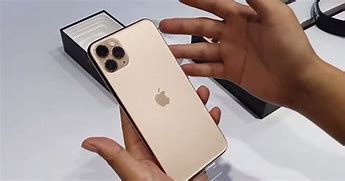 Image result for iPhone 11 Pro Gold Hands-On
