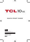 Image result for TCL Phone Manuals