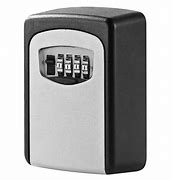 Image result for Combination Lock Boxes for Keys