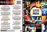 Image result for Science Fiction DVDs