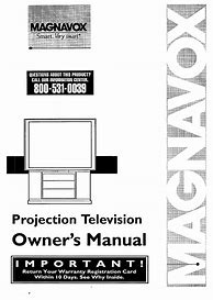 Image result for Magnavox Bg3743 Owner's Manual