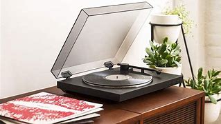Image result for What's a Good Portable Record Player