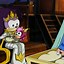 Image result for Queen Aleena Meets Dark Sonic