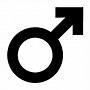 Image result for Men Symbol