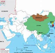 Image result for World Map East Asia